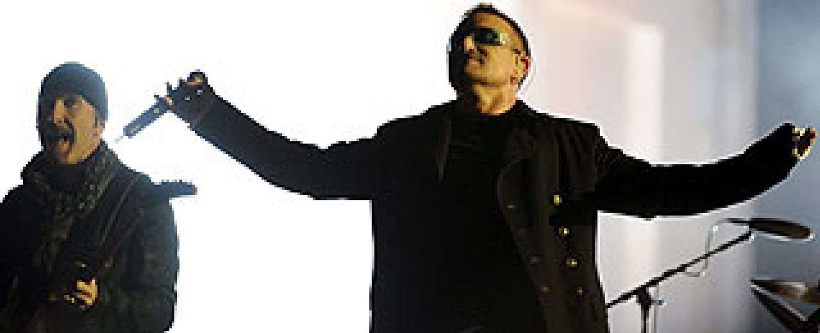 Foto: U2 vuelve a los escenarios dentro de tres semanas