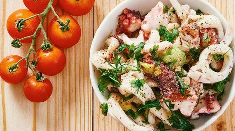  Salpicón por menos de cinco euros: la ensalada barata llena de nutrientes del pescado que es ideal para primavera