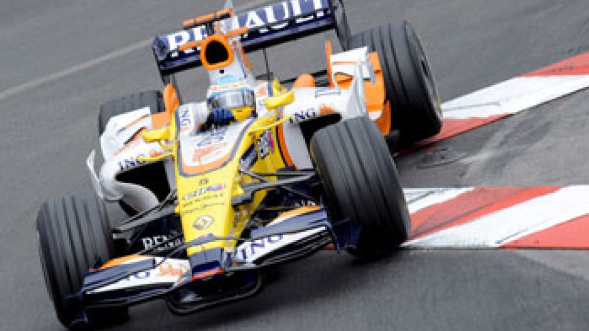 Alonso marca Silverstone como límite para saber si el R28 es competitivo