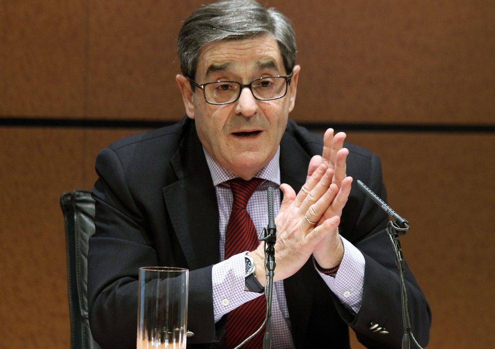 Foto: El presidente de Kutxabank, Mario Fernández (EFE)