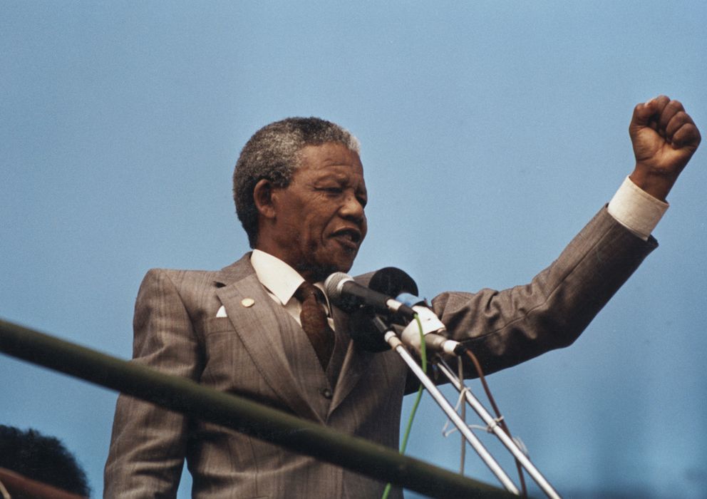 Foto: Las veinte mejores frases de Nelson Mandela