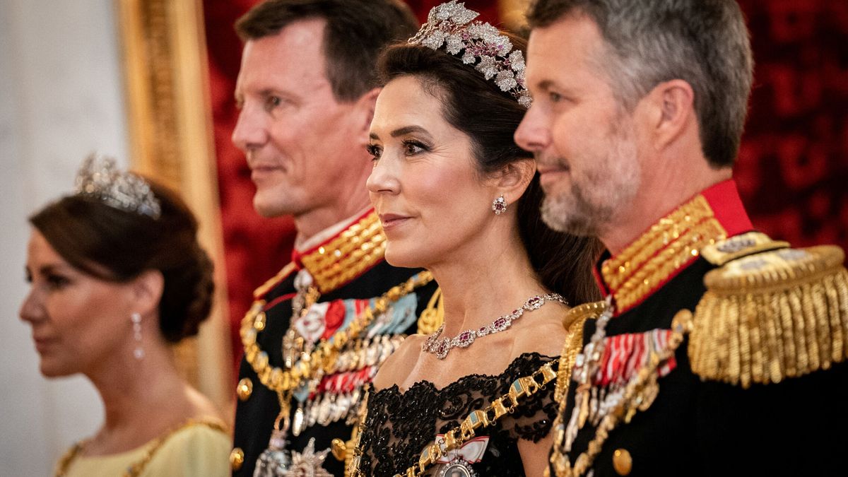 Nuevo capítulo del culebrón danés: hablan la princesa Mary y el aún príncipe Nicolás