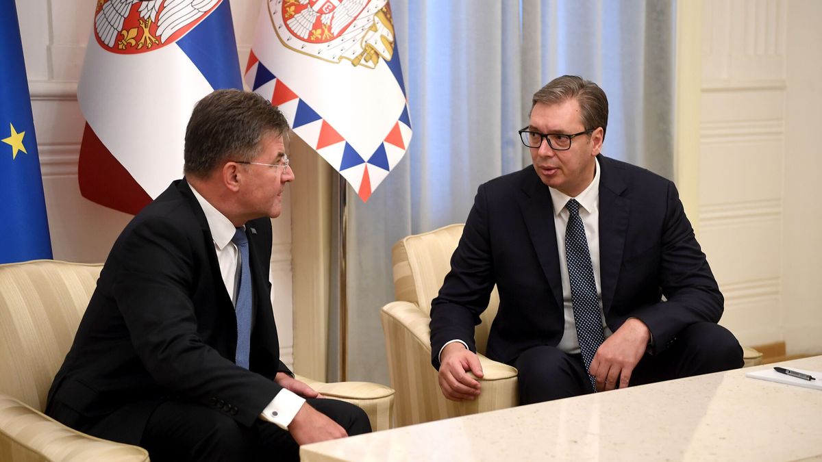 Serbia y Kosovo alcanzan un acuerdo para poner fin a la "crisis de las matrículas"