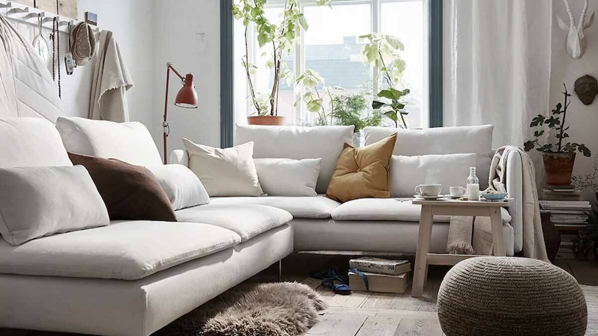 Convierte tu casa en un acogedor hogar con las ideas de Ikea