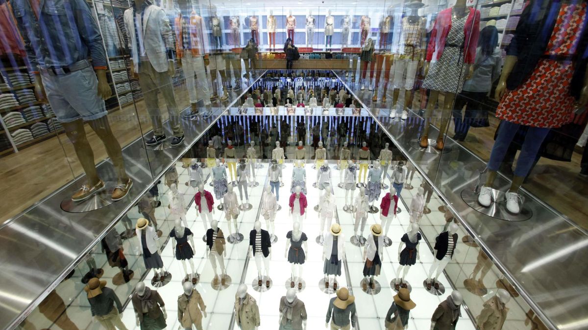 Uniqlo, el Zara japonés, busca tienda en Gran Vía y descarta el Mercado de Fuencarral 