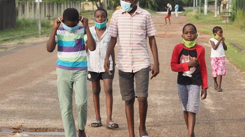 La imposible aventura de grabar en África un documental en medio de la pandemia