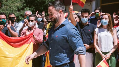 De honrar a Franco al 'dejen el pasado': el equilibrio de Vox con un arma de doble filo