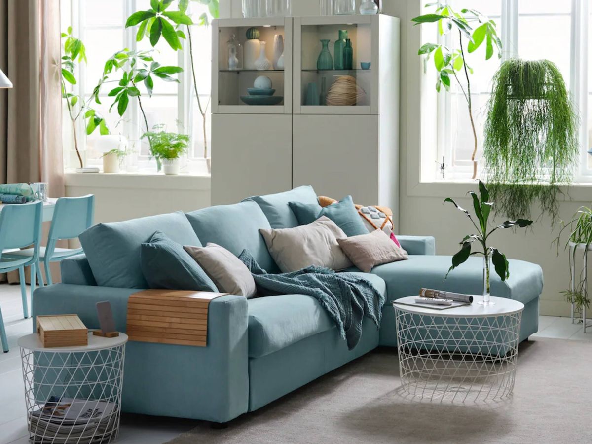 Los muebles más baratos de IKEA con los que puedes decorar un