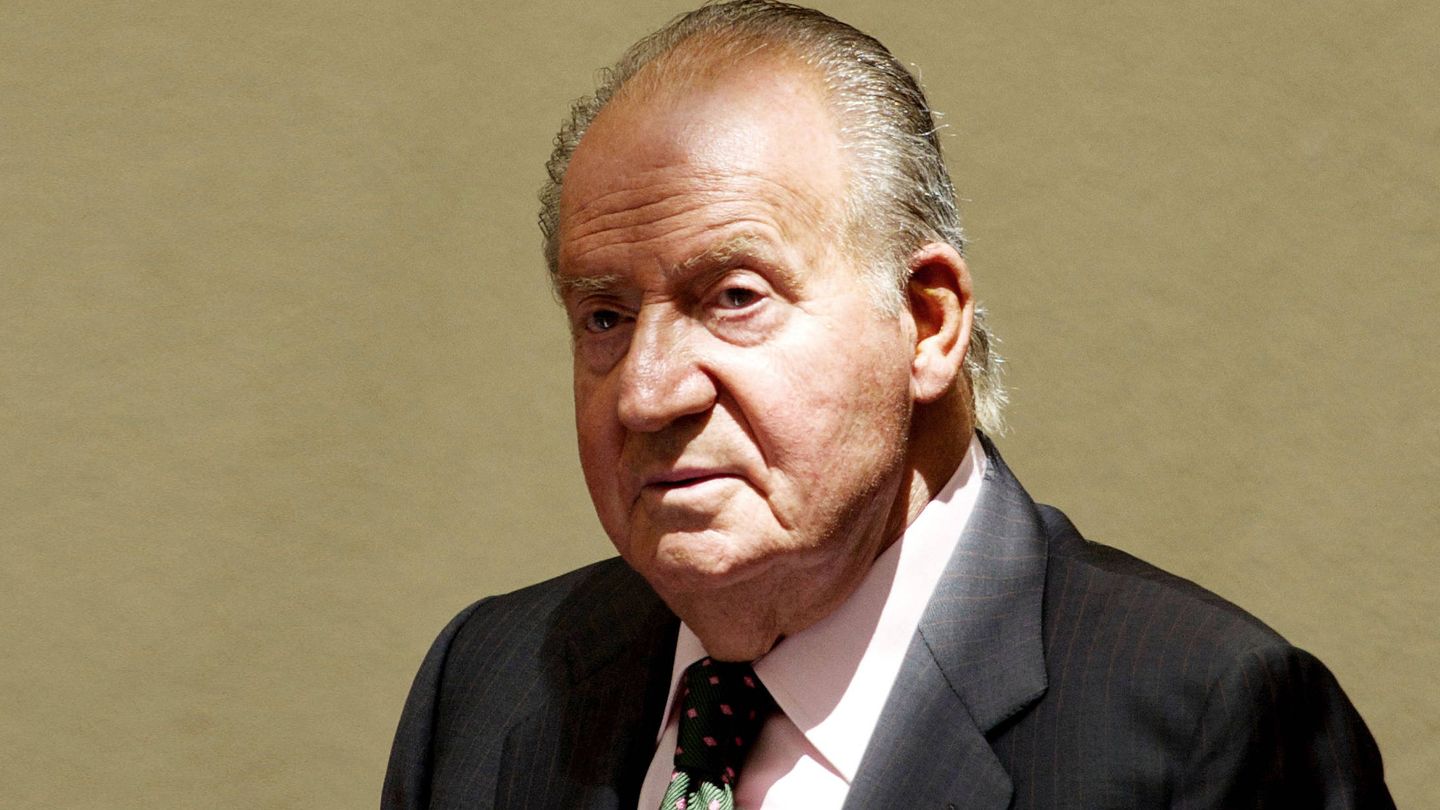 El rey Juan Carlos. (Limited Pictures)