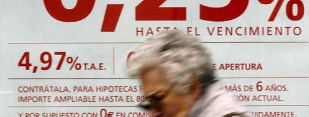 Foto: ¿Variable o fijo? Las hipotecas de tipo mixto se abren camino en el mercado español