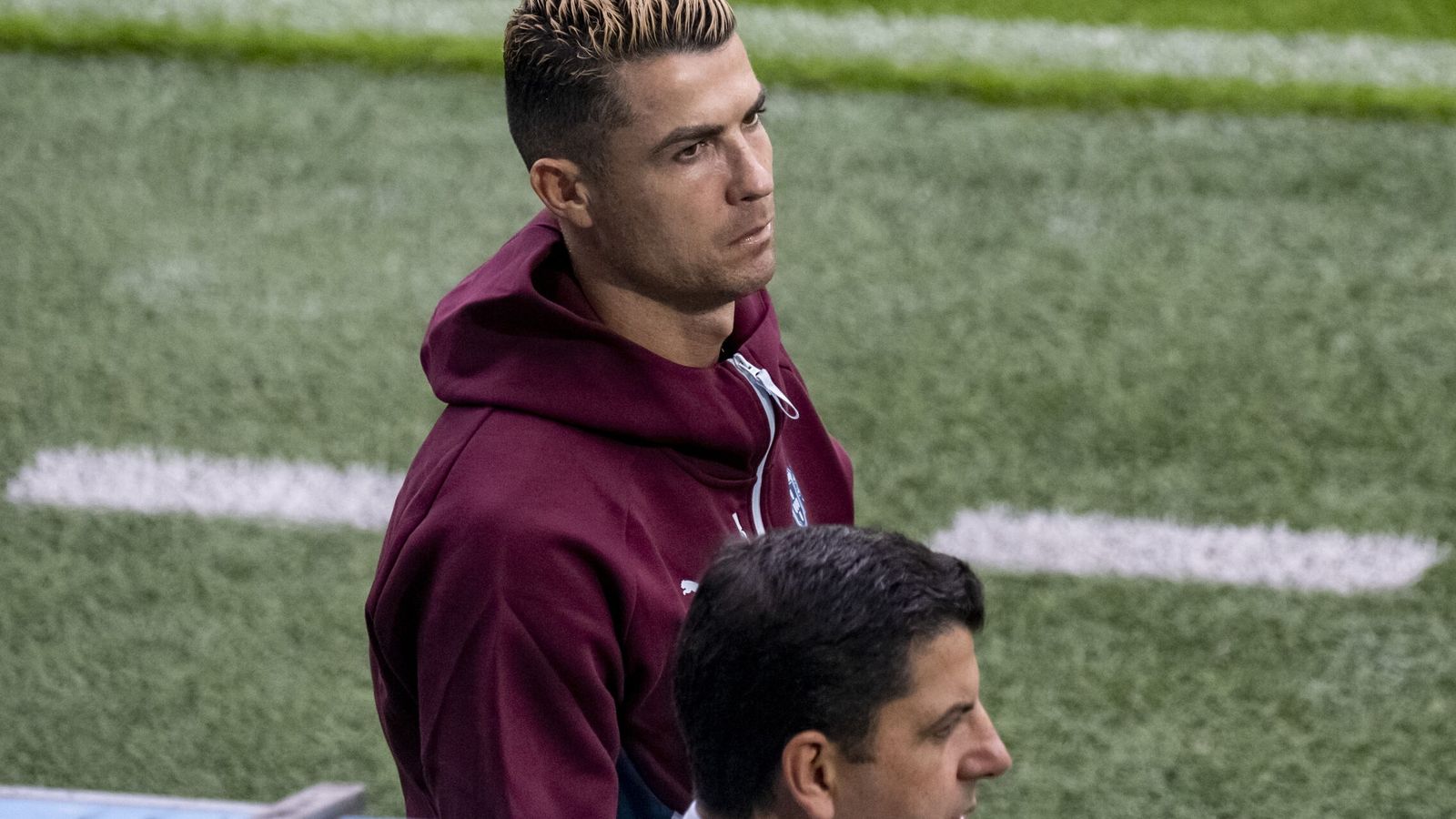 Cristiano Ronaldo, sancionado con 30 días de suspensión y multa de 255 euros por la Federación
