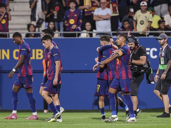 FC Barcelona-Getafe: horario y dónde ver por TV y online el partido de ...