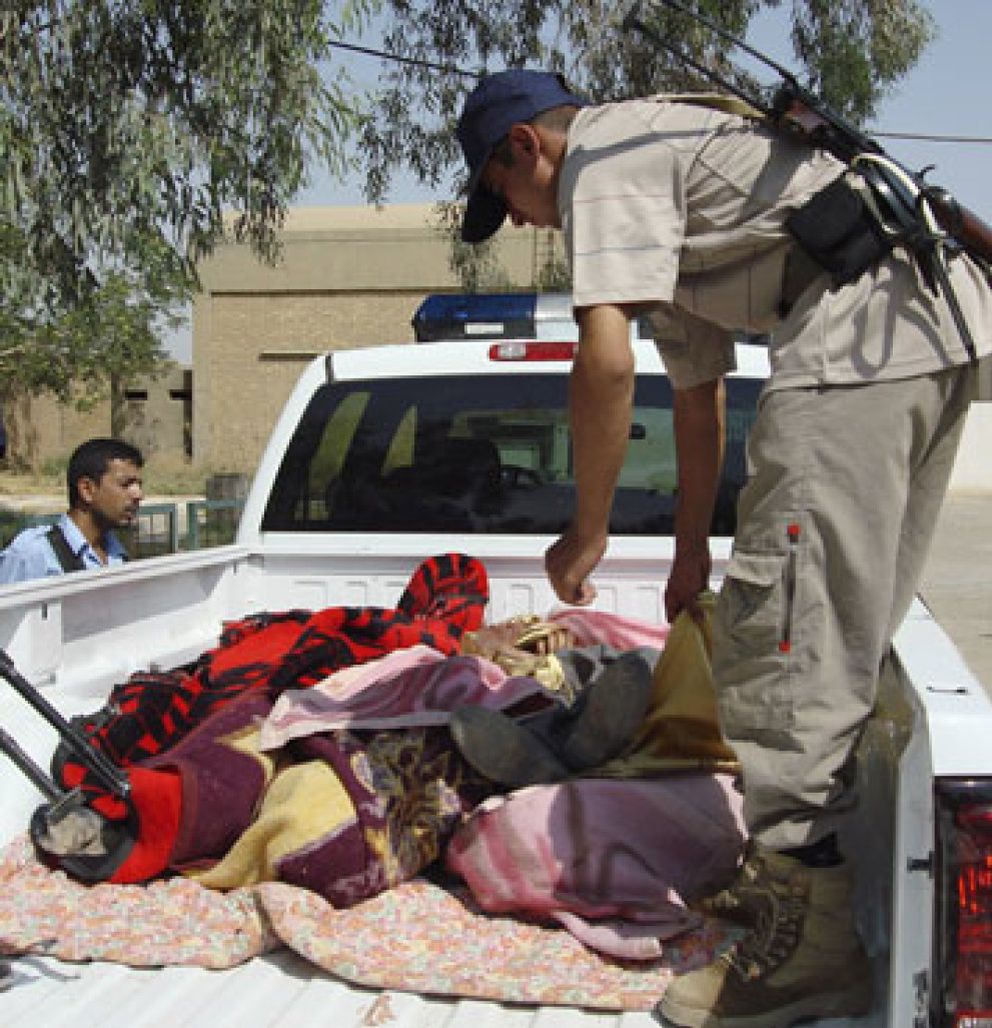 Foto: Combates inéditos entre Al Qaeda y civiles iraquíes causan 25 muertos y 20 heridos en Diyala