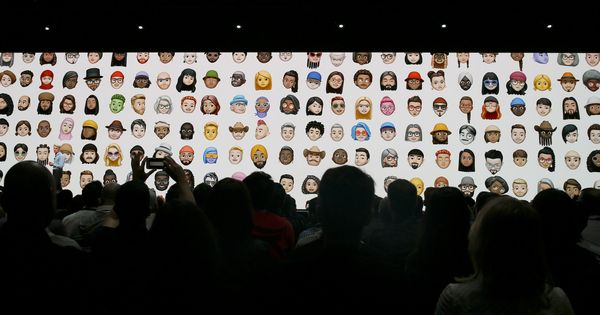 Foto: Los últimos emojis presentados por Apple | REUTERS
