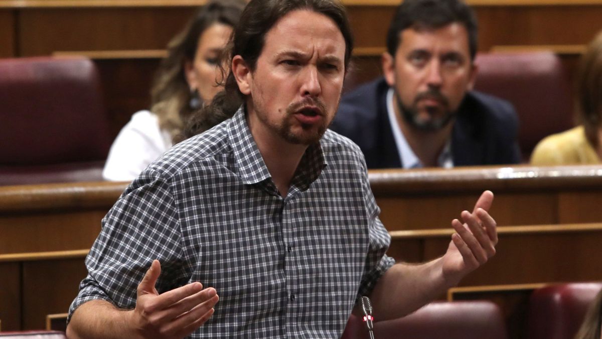 Ni Casado ni Rivera: el líder de la oposición se llama Pablo Iglesias