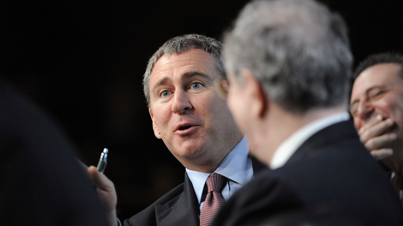Foto: Kenneth Griffin (REUTERS)
