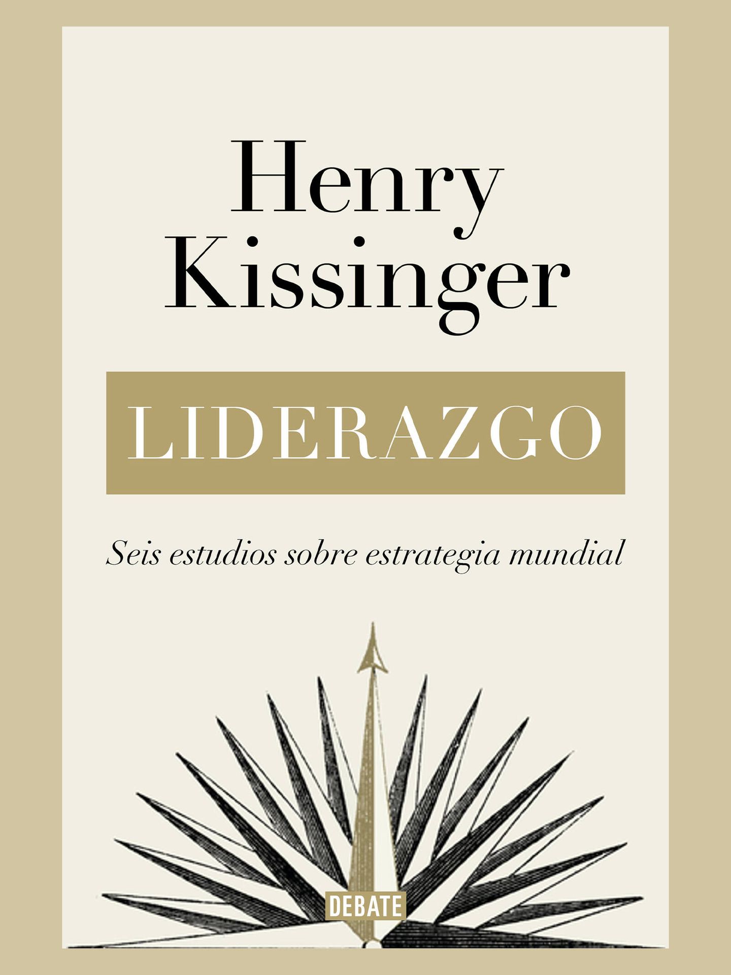 'Liderazgo' de Henry Kissinger.
