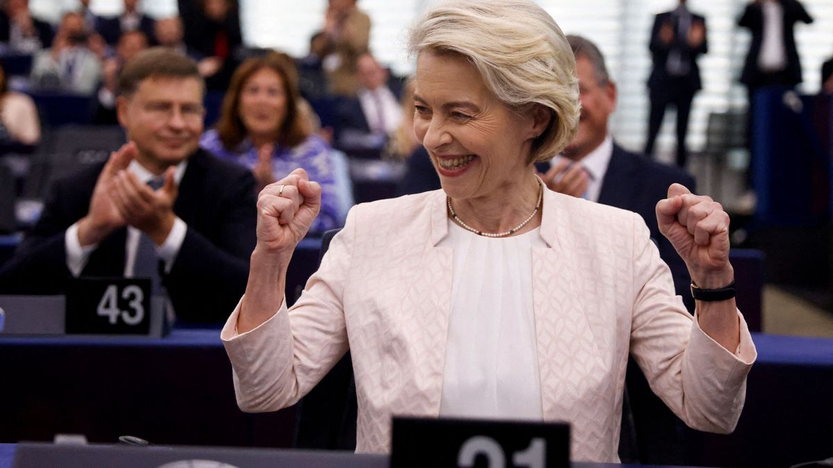 La mujer más poderosa de Europa de la 'década de los 20': cuatro retos para Von der Leyen