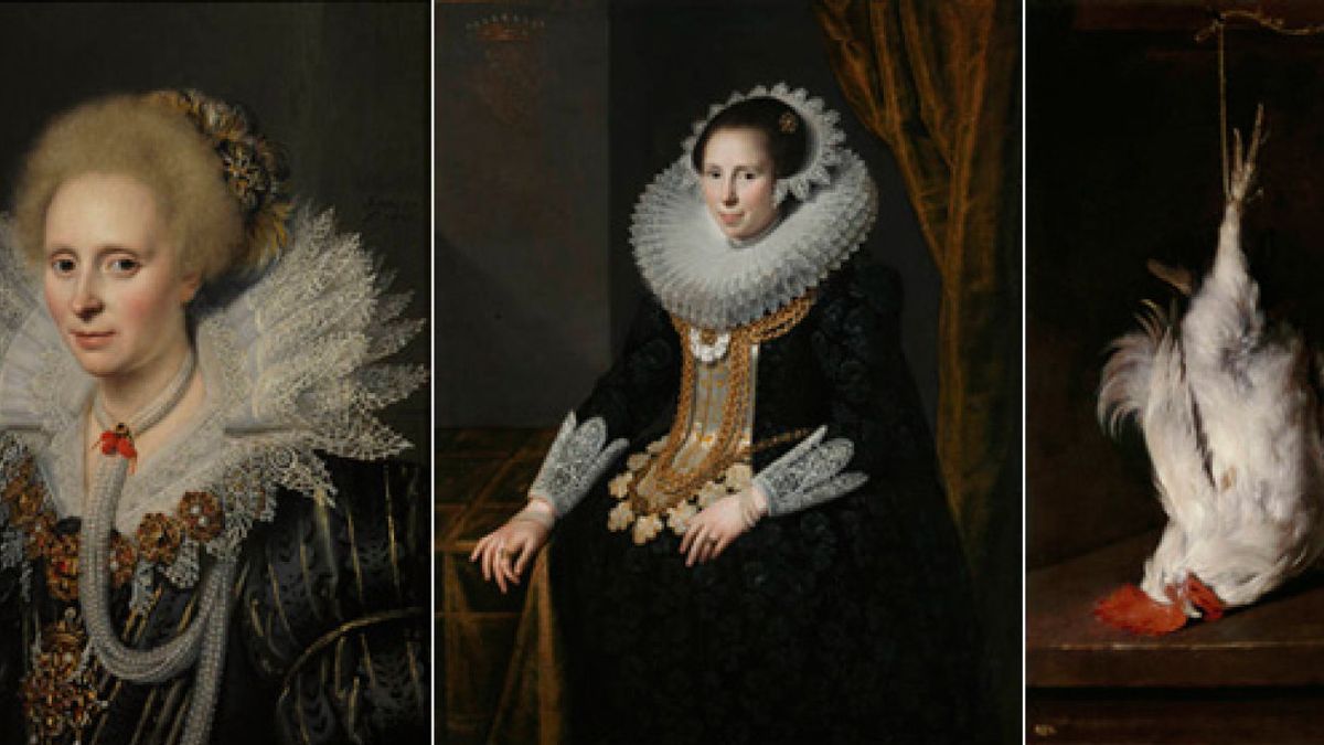 Un muestra de pintura holandesa, la más esquiva de las colecciones del Prado