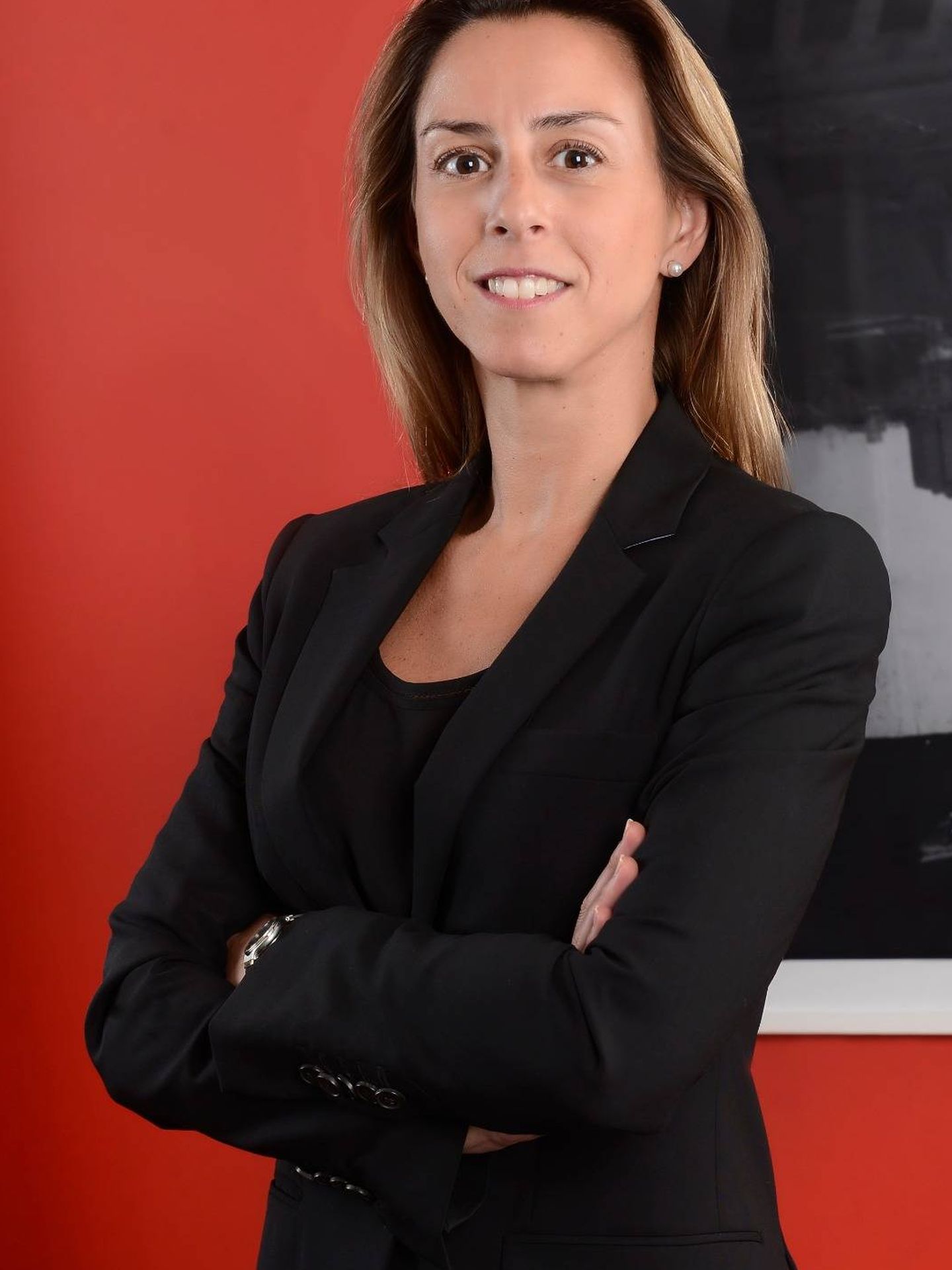 Bárbara Galbis, directora de Desarrollo Inmobiliario de Altamira.