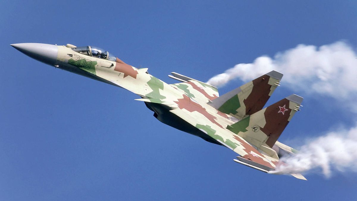 El 'caballo de Troya' ruso en EEUU: este es el caza que puede arruinar el programa del F-35