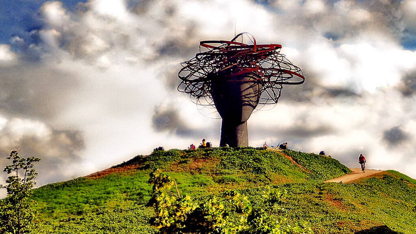 De la Dama del Manzanares al cerro del Tío Pío: seis miradores de Madrid abren gratis este otoño y así puedes reservar plaza