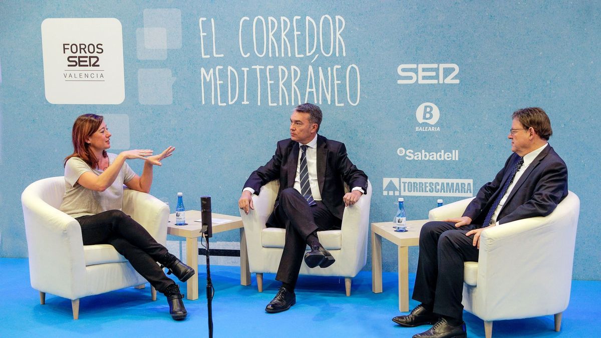 Ximo Puig enchufa 240.000 euros a la SER para su congreso estrella en Valencia 