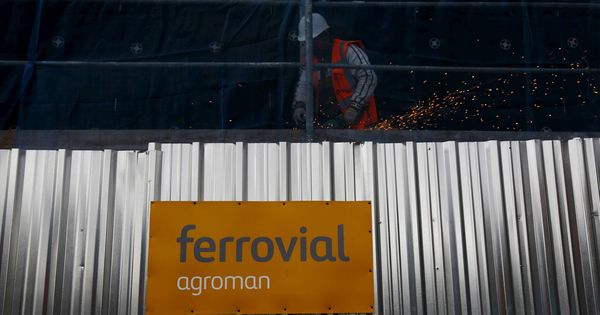 Foto: Ferrovial. (Reuters)