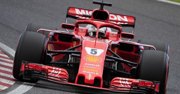 Foto: Ferrari volvió a fallar en su estrategia. (EFE)