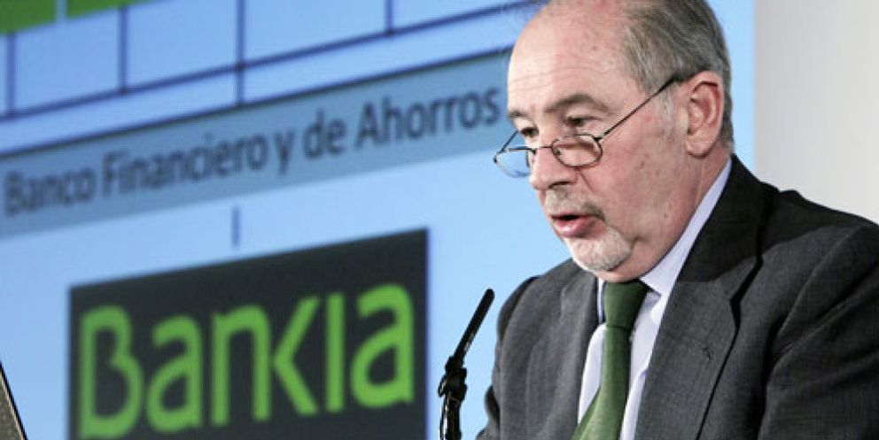 Foto: Barclays reduce su compromiso en la OPS Bankia, que cambia el prorrateo