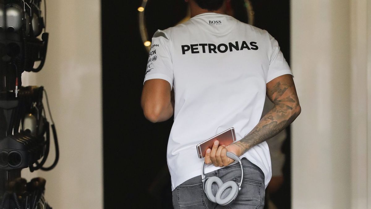 Hamilton y la 'paranoia del piloto': cuando amenazó a Mercedes con marcharse