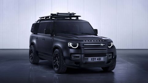 Crece la gama del Land Rover Defender: edición Outbound y un V8 con 500 CV