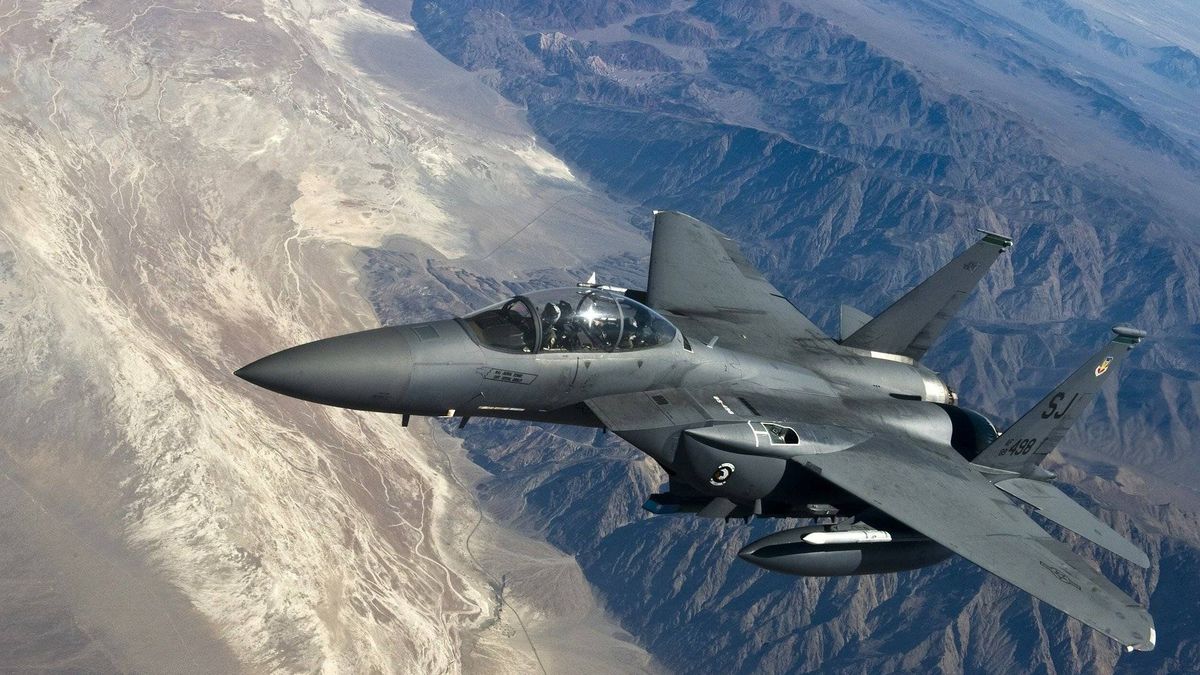 EEUU resucita el F-15: por qué vuelve a fabricar su caza más letal 50 años después