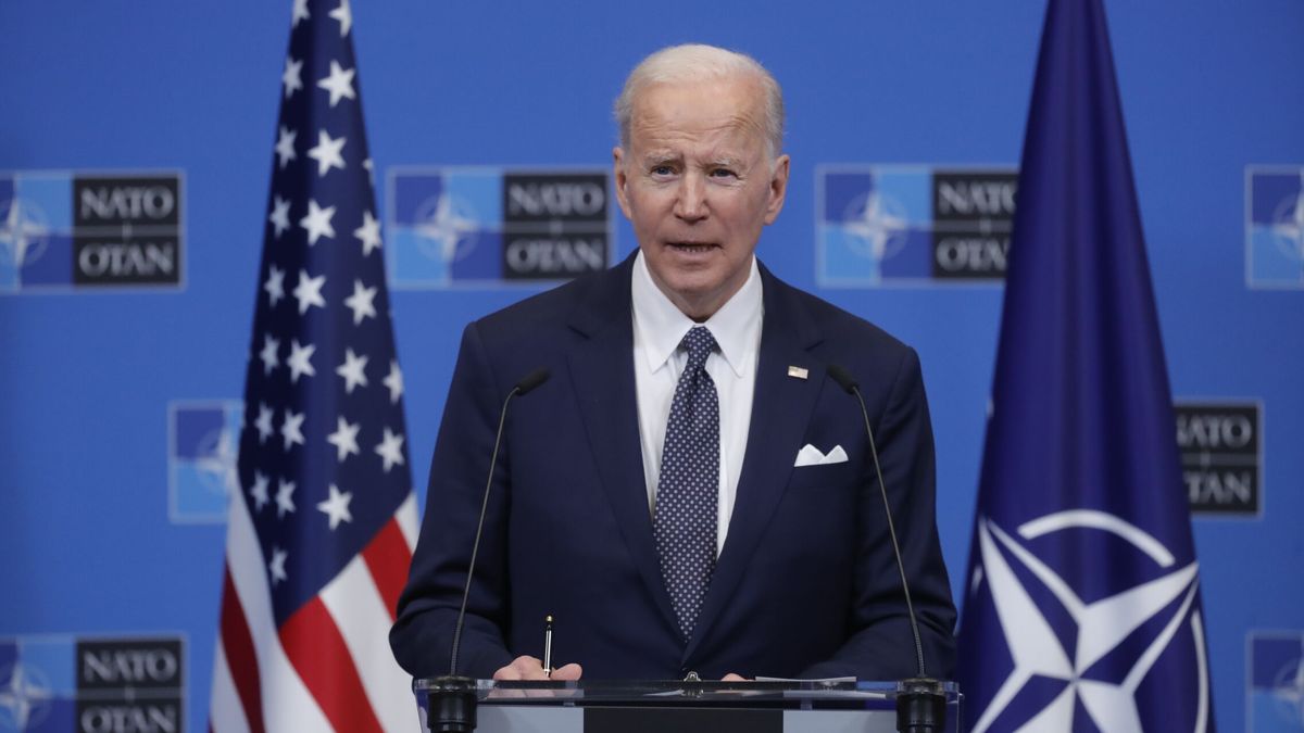 Biden pide expulsar a Rusia del G20 y promete responder si usa armas químicas   