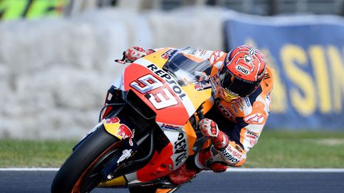 El arte de Marc Márquez para convertir a la Honda en la mejor moto de MotoGP