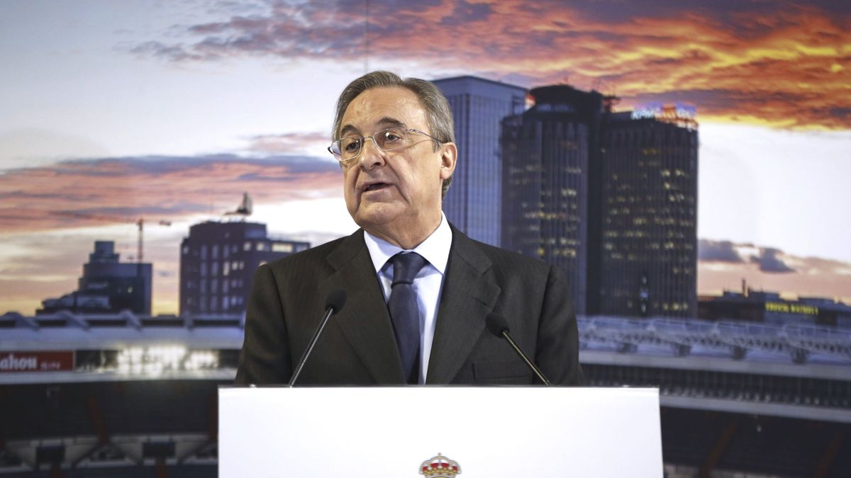 Florentino Pérez sale al rescate de Luis Delso: Saeta presenta oferta por T-Solar