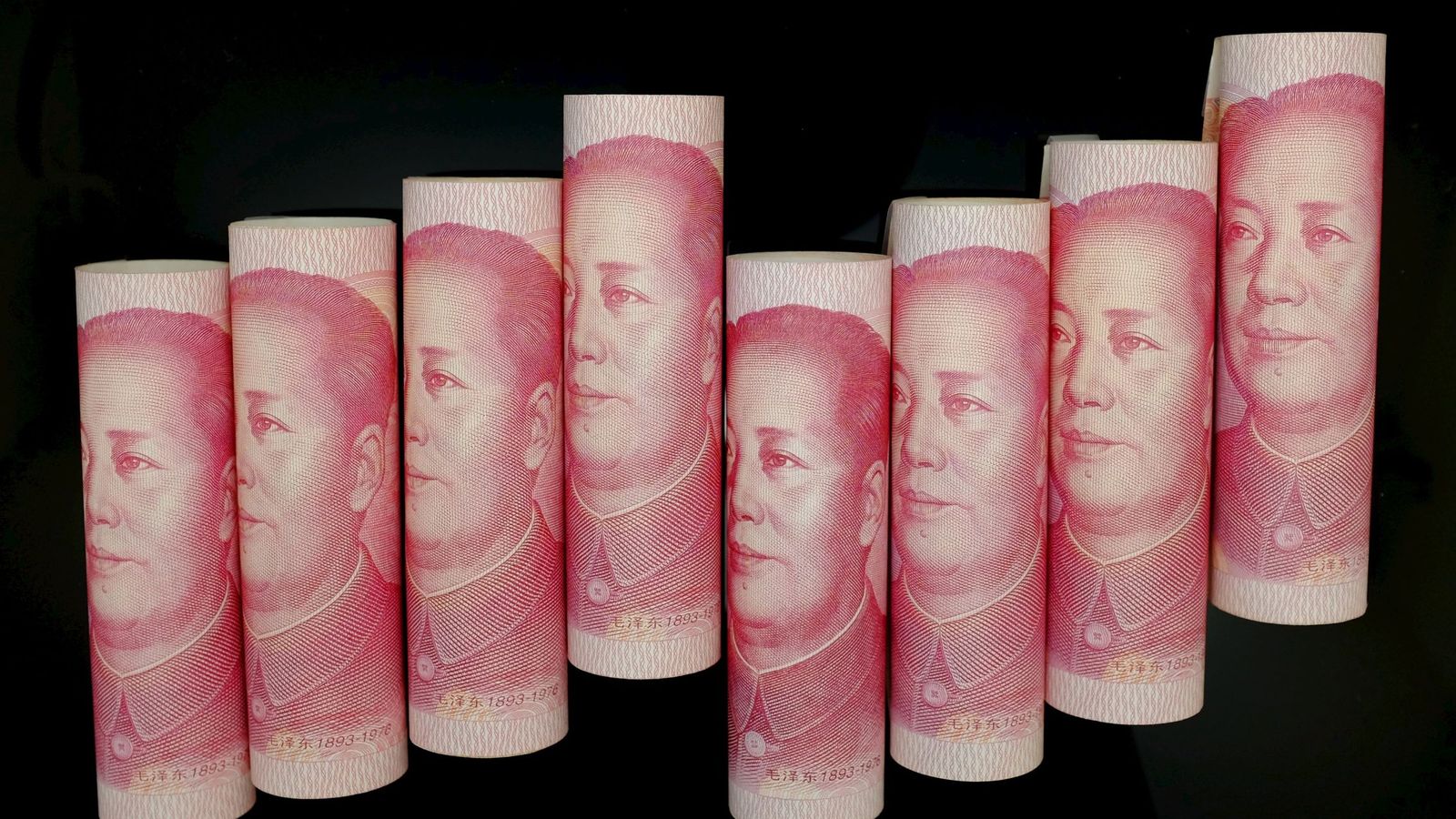 Foto: Billetes de yuan. (Reuters)