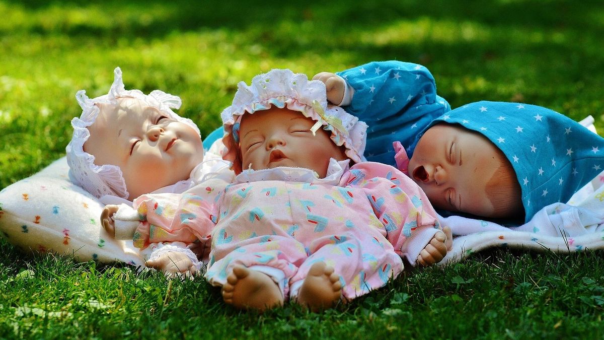 El reinado del Bebé Llorón: los muñecos lideran los 'bestsellers' de los últimos 5 años