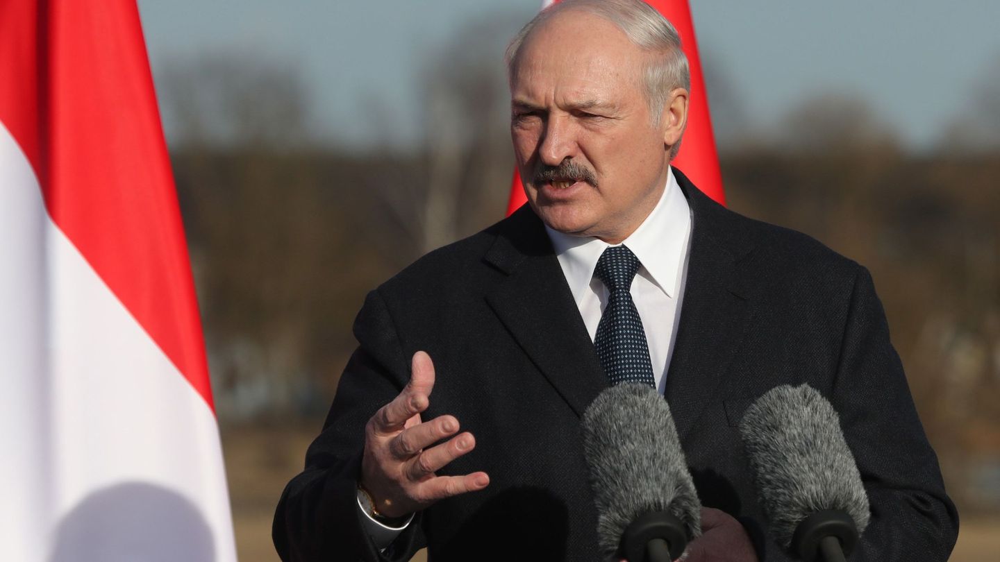 Alexandr Lukashenko. (EFE)