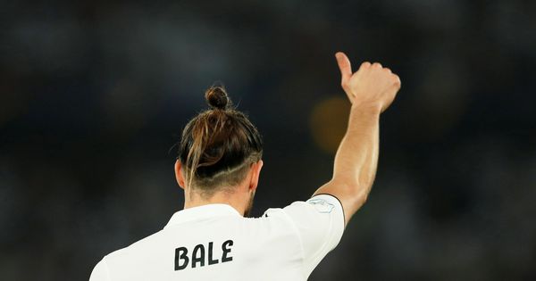 Foto: Gareth Bale durante su último encuentro con el Real Madrid. (Reuters)