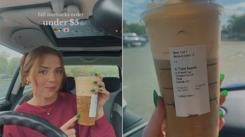 Una estadounidense desvela el truco que utiliza para ahorrarse dinero en Starbucks