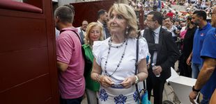 Post de Aguirre pide a Feijóo que ceda sus votos a Sánchez para evitar que pacte con Junts