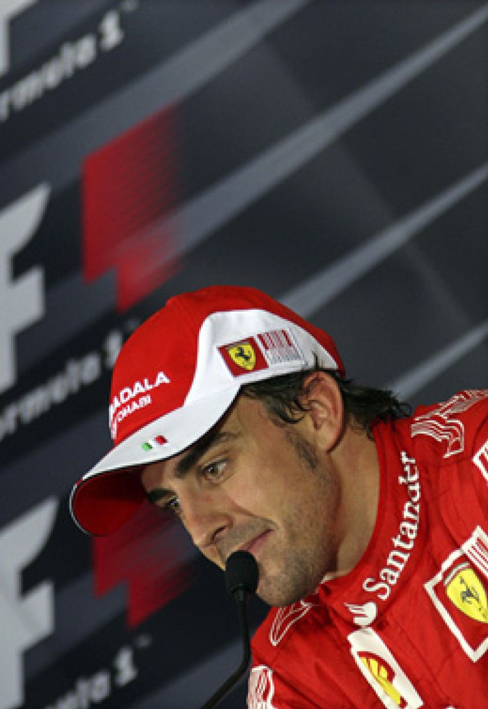 Foto: Alonso regresa al escenario de su peor pesadilla