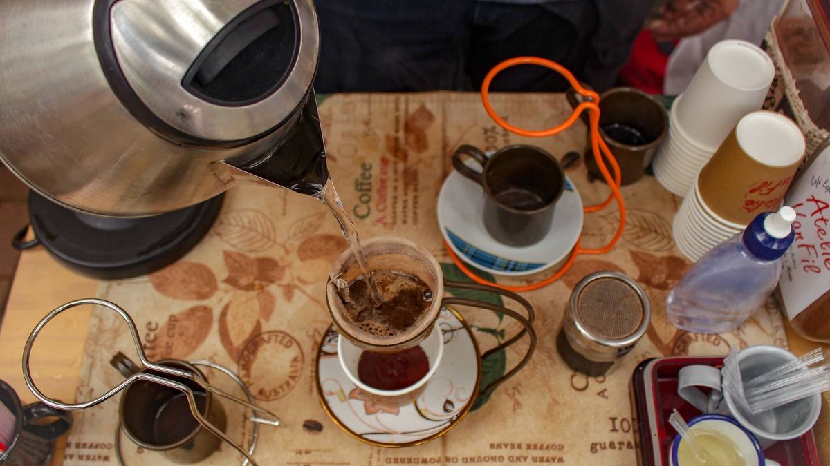 Los beneficios del café frío y cómo debes prepararlo