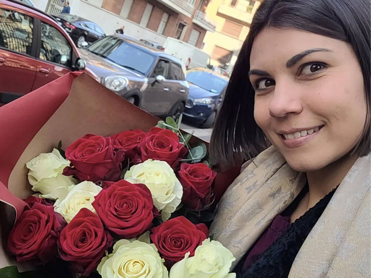 Foto: La periodista Carlotta Dessì ha muerto a los 34 años (Instagram: @carlotta.dessi)