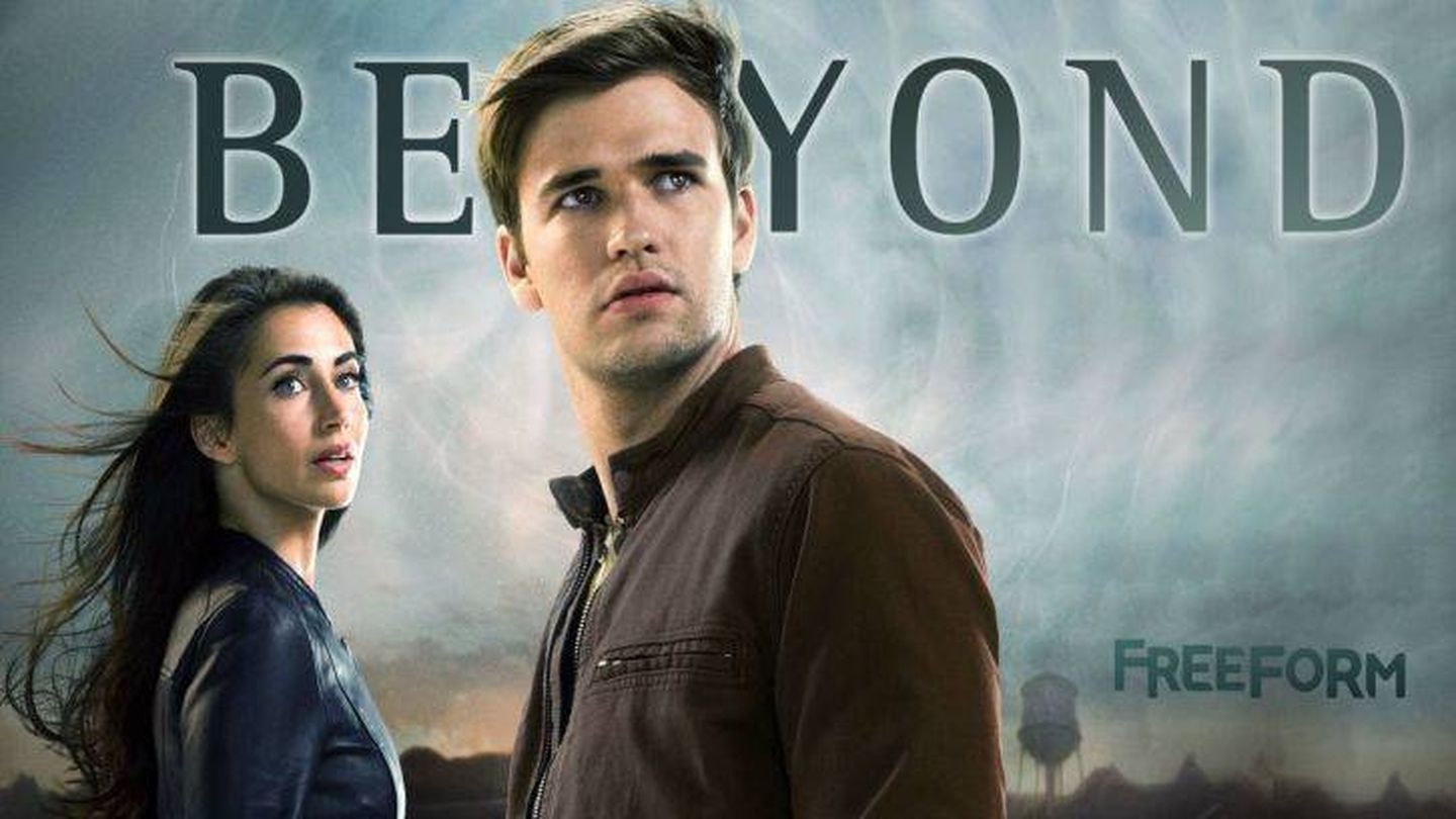 Imagen promocional de la serie 'Beyond'. (Freeform)