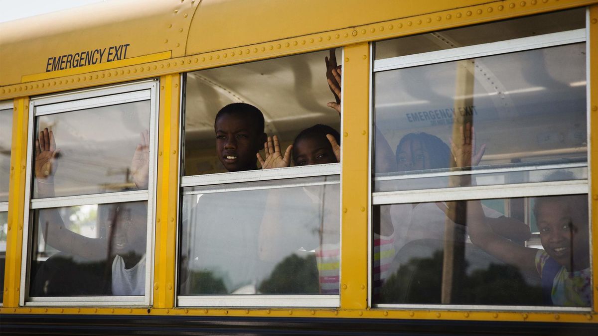Cleveland, la ciudad donde alumnos negros y blancos estudian en colegios diferentes