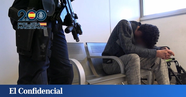 La Policía traslada a España al Pastilla, el preso detenido en Alemania que se fugó de Alcalá-Meco