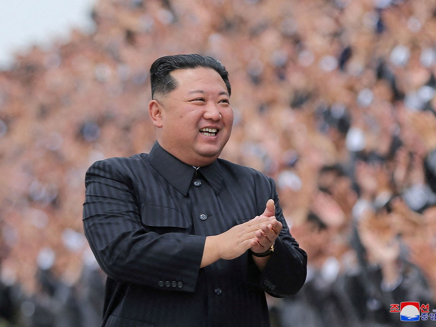 El líder norcoreano, Kim Jong Un. (Reuters/ Foto de archivo)