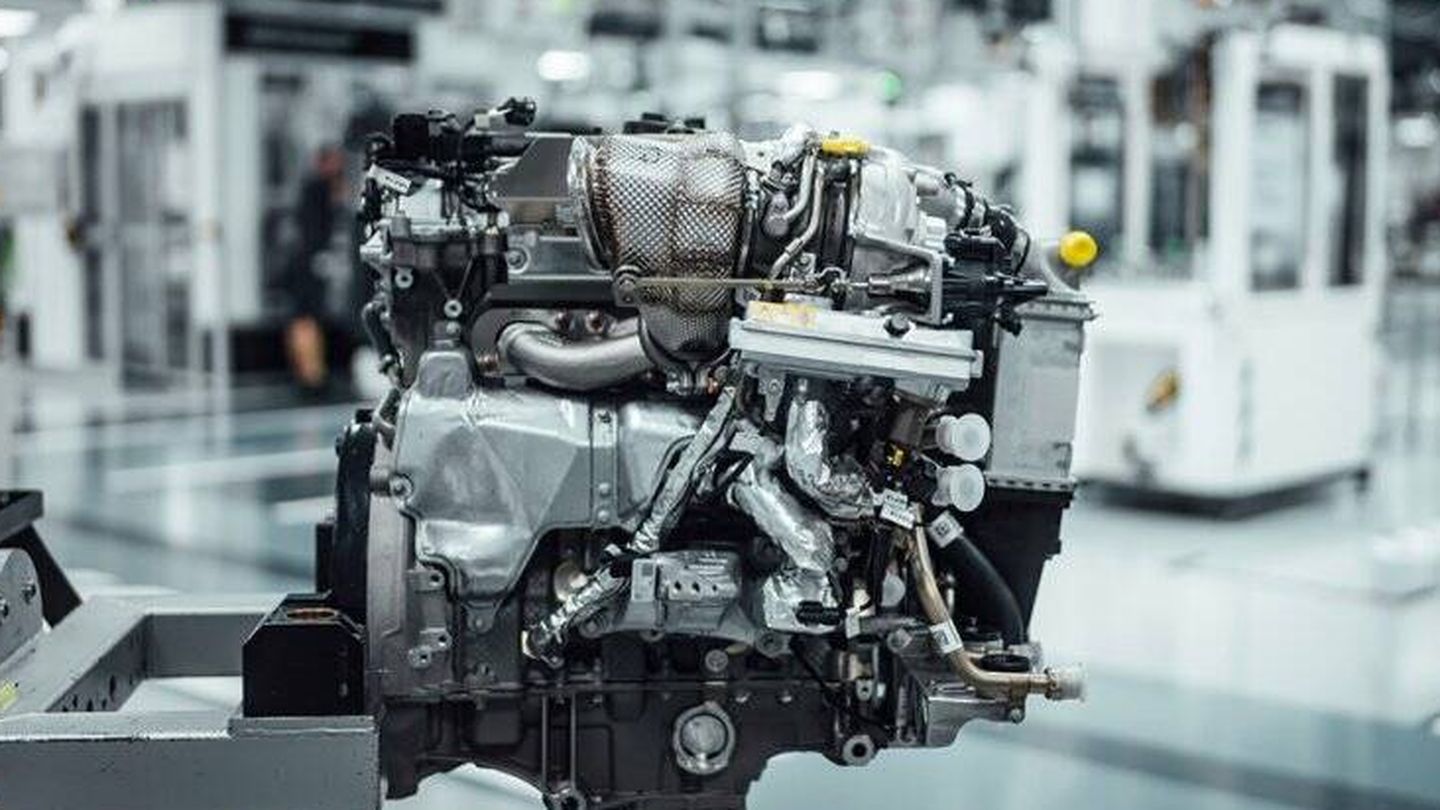 La supresión del costoso sistema MGU-H ha sido uno de los puntos de discordia entre los fabricantes de motores (AMG-Mercedes)